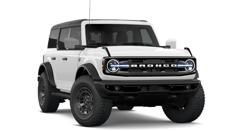 Bronco® vehicle